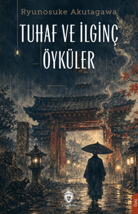 Tuhaf ve Ilginc Öyküler