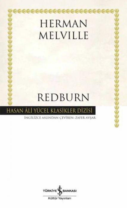 Redburn Ciltli