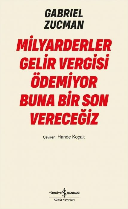 Milyarderler Gelir Vergisi Ödemiyor Buna Bir Son Verecegiz