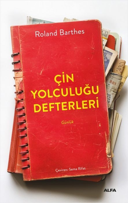Cin Yolculugu Defterleri