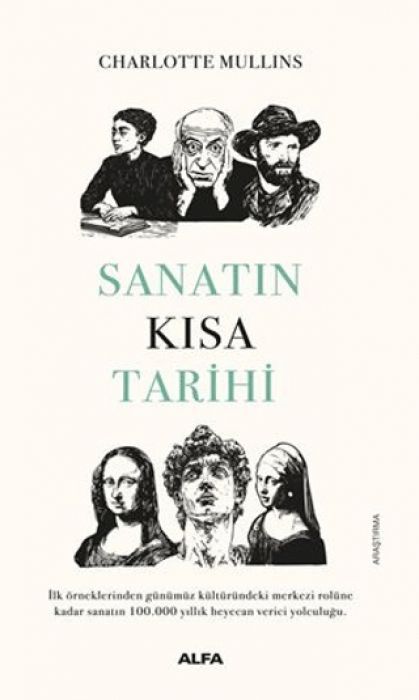 Sanatin Kisa Tarihi Ciltli