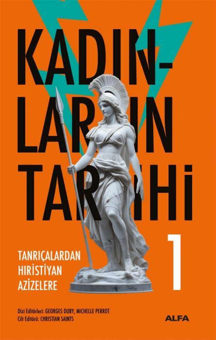 Kadinlarin Tarihi 1 Ciltli