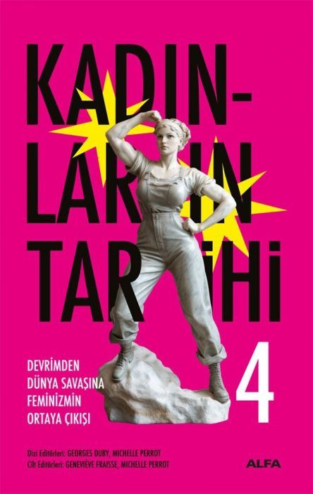 Kadinlarin Tarihi 4 Ciltli