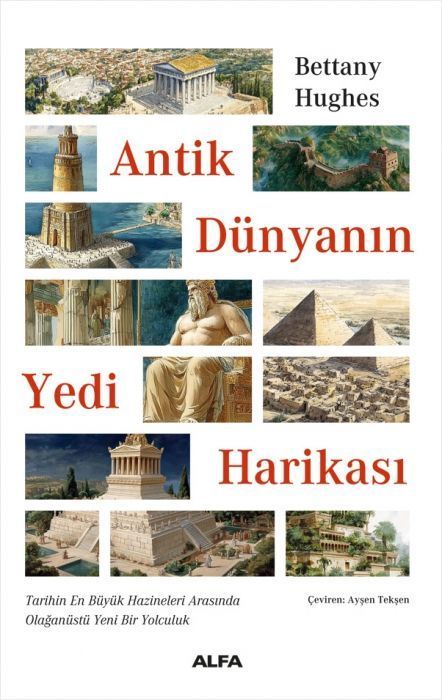 Antik Dünyanin Yedi Harikasi