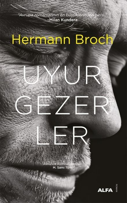 Uyurgezerler Ciltli
