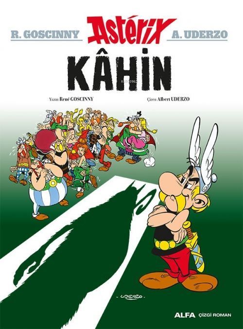 Asteriks Kahin