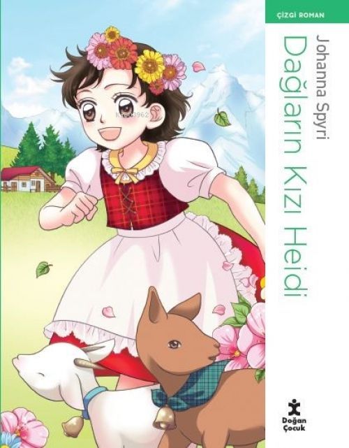 Daglarin Kizi Heidi
