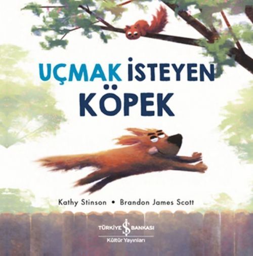 Ucmak Isteyen Köpek
