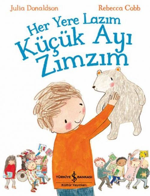 Her Yere Lazim Kücük Ayi Zimzim