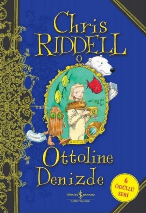 Ottoline Denizde Ciltli