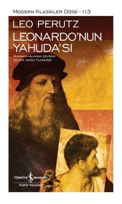 Leonardonun Yahudasi Ciltli