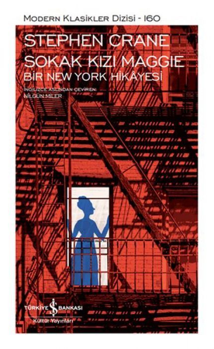 Sokak Kizi Maggie - Bir New York Hikayesi Sömizli