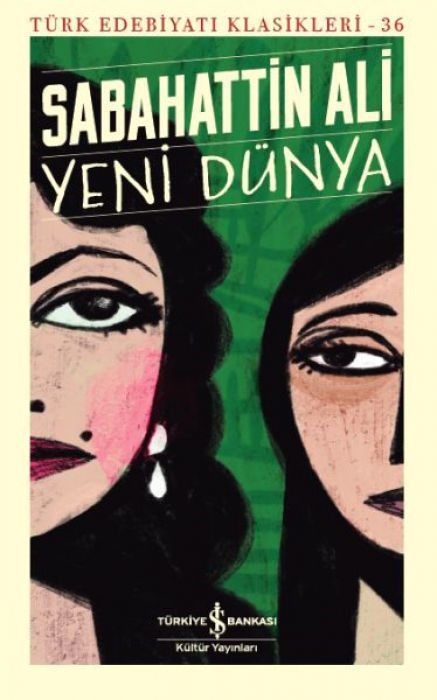 Yeni Dünya Ciltli