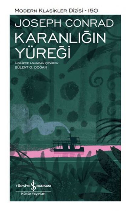 Karanligin Yüregi Ciltli