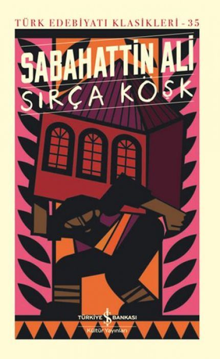 Sirca Kösk Ciltli