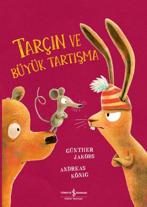 Tarcin ve Büyük Tartisma