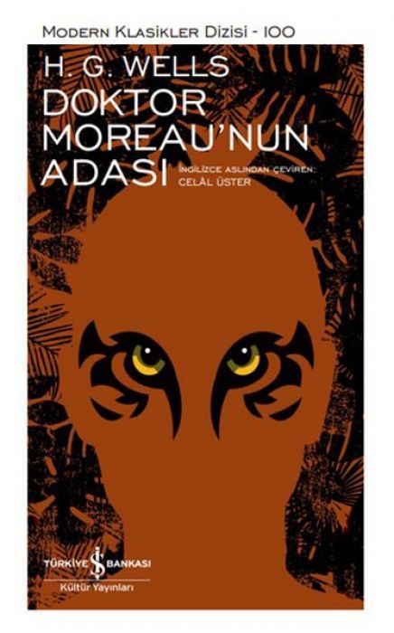 Doktor Moreaunun Adasi Ciltli