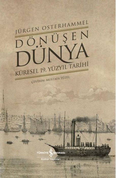Dönüsen Dünya Ciltli