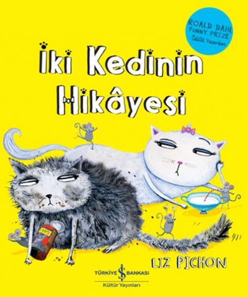 Iki Kedinin Hikayesi