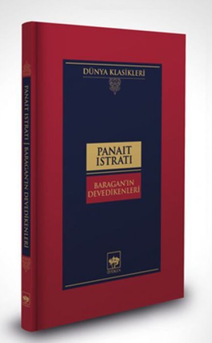 Baraganin Devedikenleri Ciltli