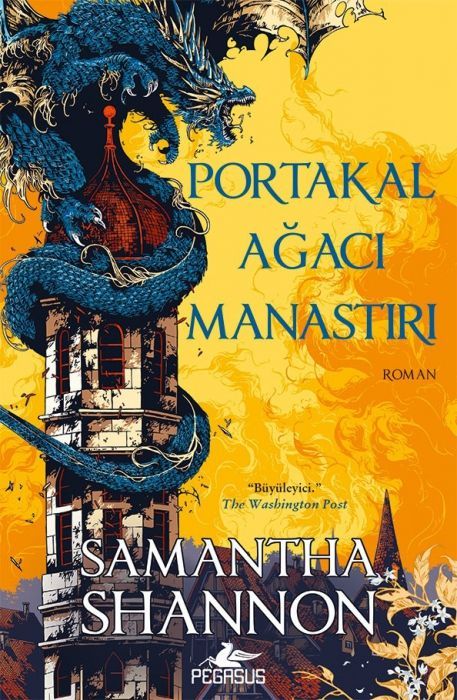 Portakal Agaci Manastiri