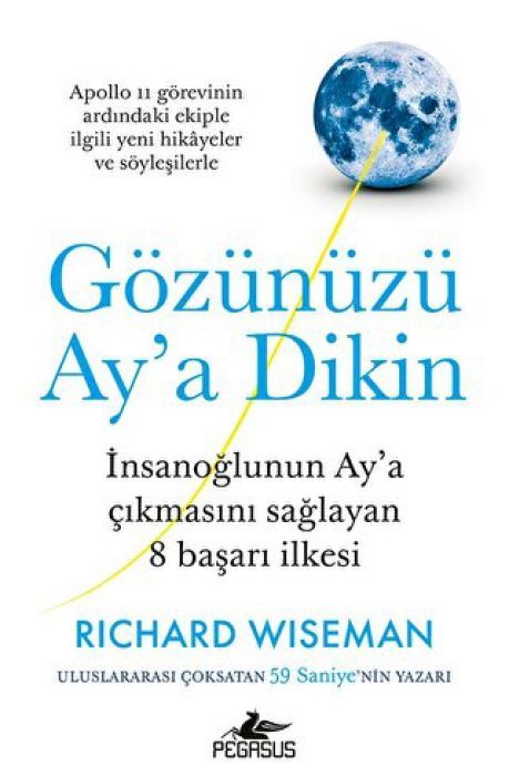 Gözünüzü Aya Dikin