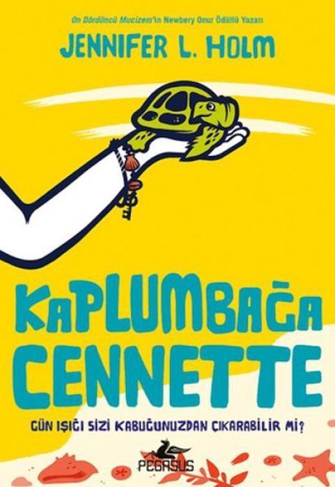 Kaplumbaga Cennette