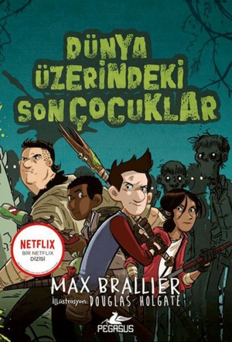 Dünya Üzerindeki Son Cocuklar - 1. Kitap