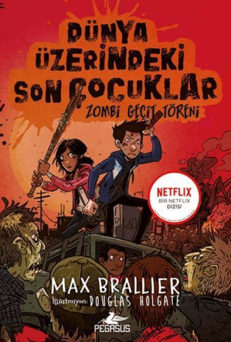 Dünya Üzerindeki Son Cocuklar