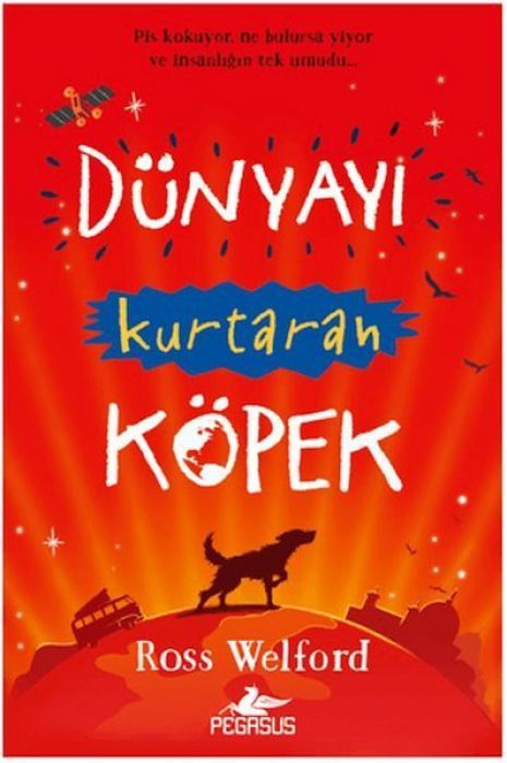 Dünyayi Kurtaran Köpek