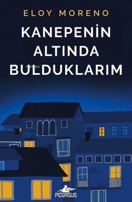 Kanepenin Altinda Bulduklarim