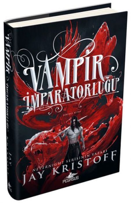 Vampir Imparatorlugu Ciltli