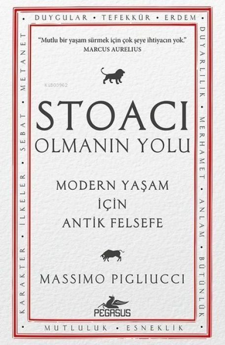 Stoaci Olmanin Yolu