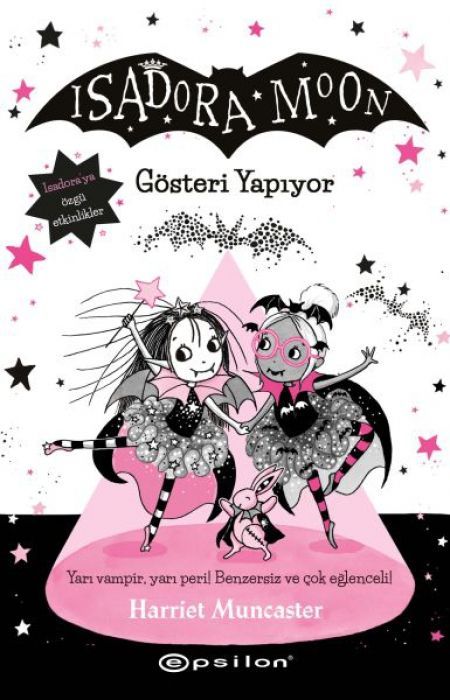 Isadora Moon 9 Gösteri Yapiyor