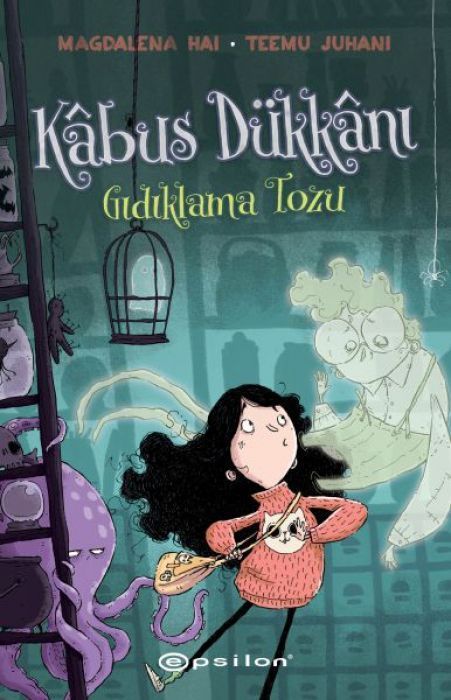 Gidiklama Tozu