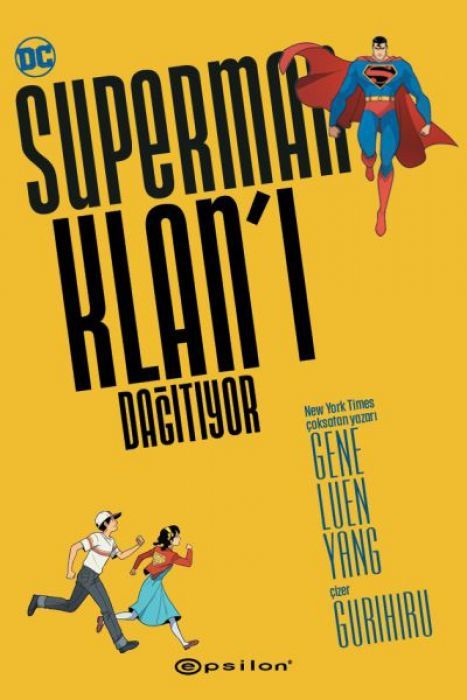 Superman Klani Dagitiyor