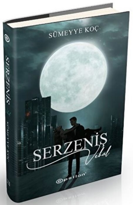 Serzenis 3 - Vebal Ciltli