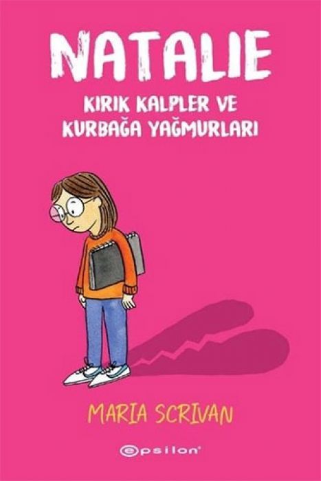 Natalie - Kirik Kalpler ve Kurbaga Yagmurlari