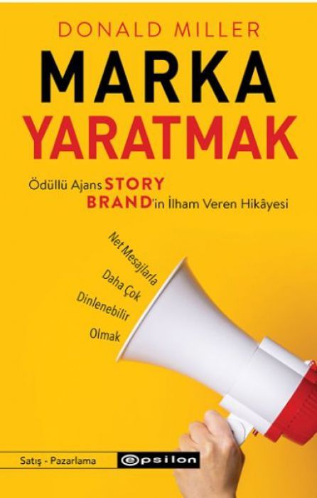 Marka Yaratmak - Ödüllü Ajans StoryBrandin Ilham Veren Hikayesi