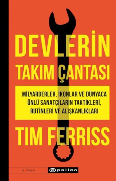 Devlerin Takim Cantasi