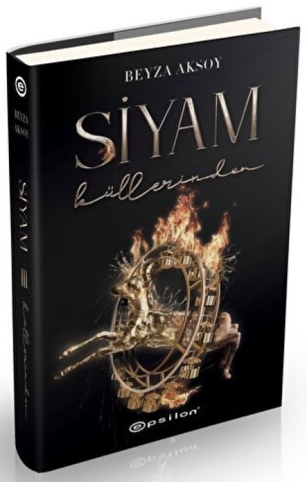 Siyam 3 - Küllerinden Ciltli