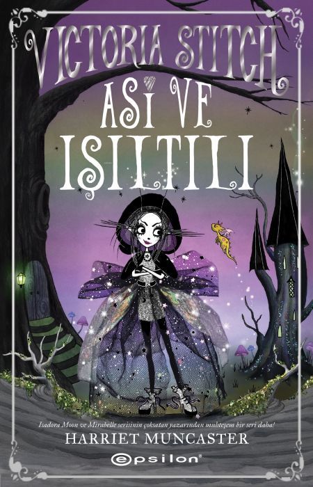 Victoria Stitch Asi ve Isiltili