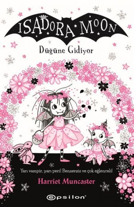 Isadora Moon Dügüne Gidiyor