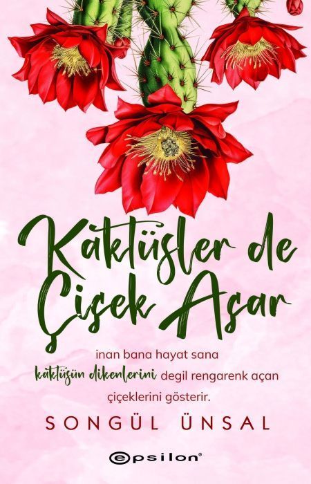 Kaktüsler de Cicek Acar