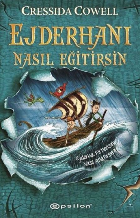 Ejderhani Nasil Egitirsin 7