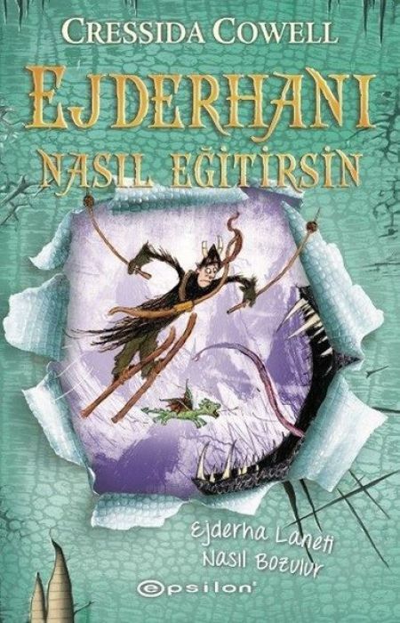Ejderhani Nasil Egitirsin 4
