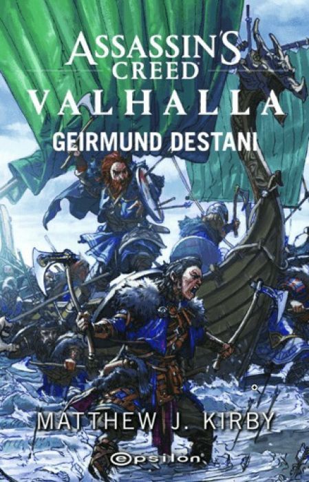 Assasins Creed Valhalla