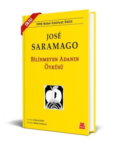 Bilinmeyen Adanin Öyküsü Ciltli