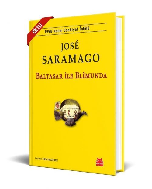 Baltasar ile Blimunda Ciltli