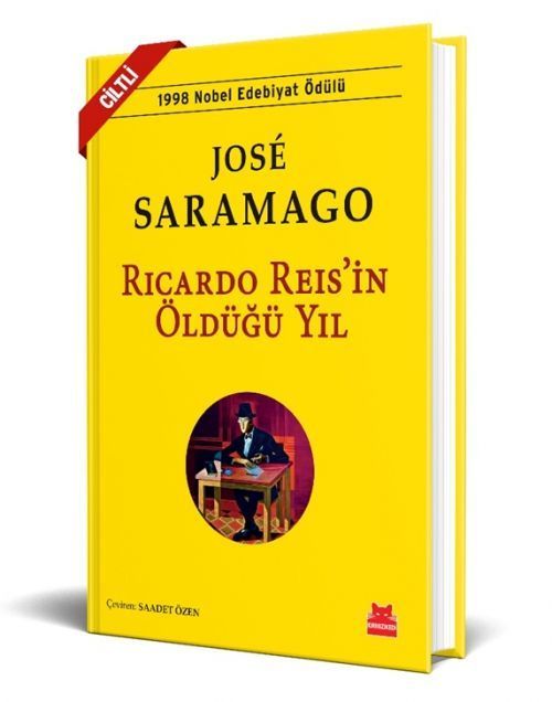 Ricardo Reisin Öldügü Yil Ciltli